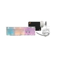 Kit Gamer 4x1 Led Thunder Teclado/mouse/headset/mousepad Tm306 Oex