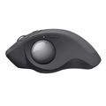 Mouse Logitech Trackball MX Ergo Cinza Sem Fio - 910-005177-C