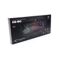 Teclado Gamer USB C3TECH - KG-80BK