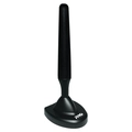 Antena Digital Interna e Externa Proeletronic Vhf/uhf/hdtv Com Cabo de 3 Metros Prodh-2400