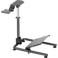 Suporte Para Volante De Corrida Fortrek Racing Space Cockipt Simulador
