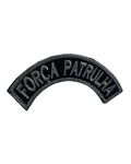 Listel Bordado- Força Patrulha