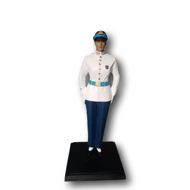 Boneco Aluno ESPCEX (Feminino)