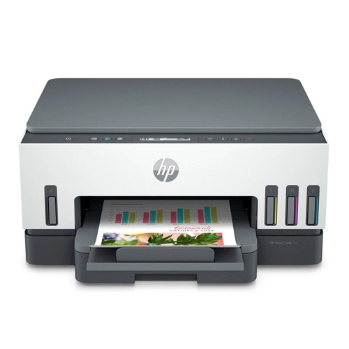 Multifuncional Hp Smart Tank 724 - 2g9q2a#ak4