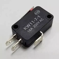 Chave Micro Switch Kw11-7-2-3t Com Haste 14mm
