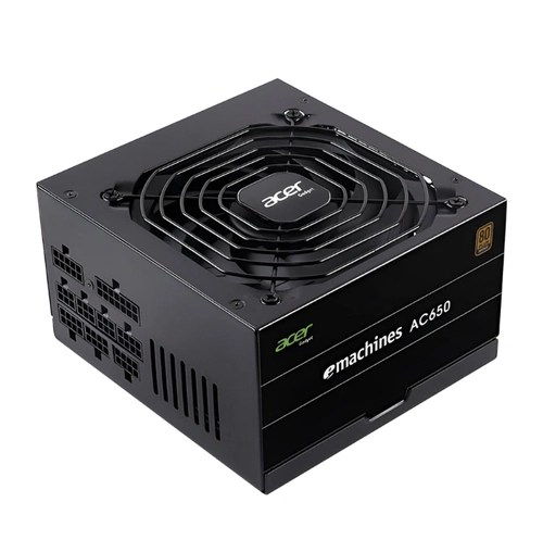 Fonte ATX, 650W, AC650, 80+, Full Modular, Bronze Acer