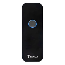 Leitor De Código De Barras Tanca Tl-150btw Portátil Sem Fio - 004829