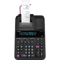 Calculadora Com Bobina Casio Dr120rii 12 Dígitos Preta