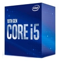 Processador Intel Core i5-10400f 10ª Geração Lga1200 2.9ghz (4.3ghz Max Turbo) Cache 12mb – Bx8070110400f