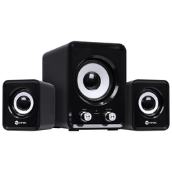 Caixa de Som 2.1 Standard Way 11w Subwoofer + 2 Caixas Satélite - Cxst11w