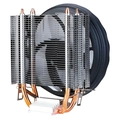 Cooler CPU Rise Mode Z4 120mm Branco - Rm-acz-z4-bw