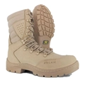 Bota Tática Militar Atalaia Precursor Extra Leve ( Areia)