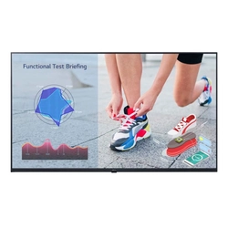 Monitor Profissional Lg 43" 4k Stand Alone 43ul3j-m.awzm-b