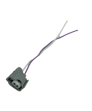 CONECTOR DO INJETOR COMMON RAIL DENSO - MITSUBISHI L200 TRITON / PAJERO FULL 21-01-006 OMS