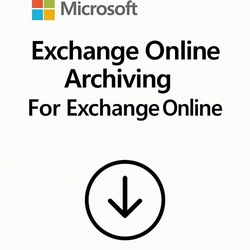 Exchange Online Archiving Microsoft Csp Cfq7ttc0lh0j-001