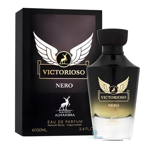 Perfume Maison Alhambra Victorioso Nero  Eua De Perfum - Masculino - 100ml