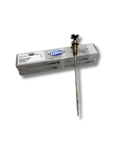 CONJUNTO DE VÁLVULA BASTAO INJETOR COMMON RAIL BOSCH DUCATO / JUMPER / BOXER 2.3 EURO 5 F00VC45200 D-TRON