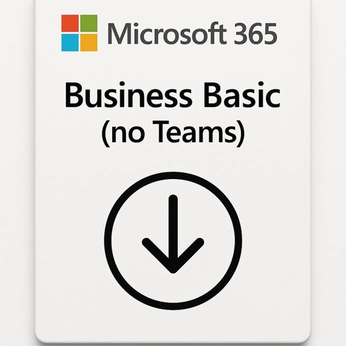 Microsoft 365 Business Basic No Teams Cfq7ttc0lh18-00p Csp