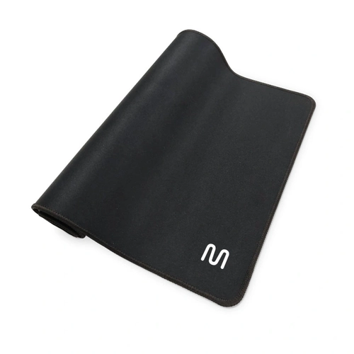 Mouse Pad Desk Pad Extra Grande 70x30 Preto - AC430
