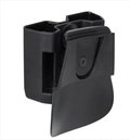 Porta Carregador Duplo Paddle Bélica - Preto