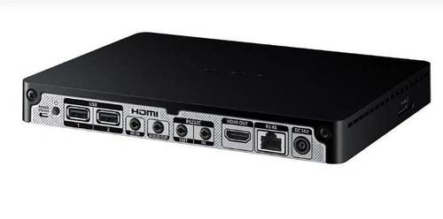 Processador De Vídeo Samsung Uhd Sbb - Sbb-ss08nu1xza