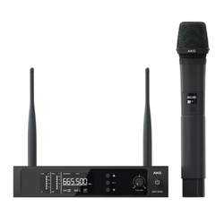 Microfone Sem Fio Akg Wp300 Sport Headset