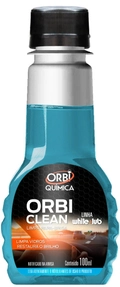 Detergente Clean Limpa Para-brisa Orbi Quimica 100ml