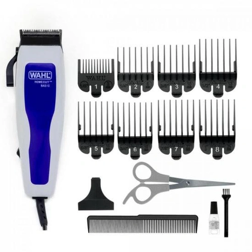 Máquina De Corte Wahl Home Cut Cinza/azul 127v
