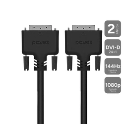 Cabo Dvi-d 24+1 2 Metros Pcyes - Pddl-2