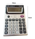 Calculadora X-Cell CA8101 - 12Digitos, Duas telas