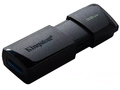 Pen Drive DataTraveler Exodia M 32GB Kingston com Conexão USB 3.2 Preto - DTXM/32GB