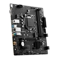 Placa Mãe MSI PRO H510M-B, Chipset H510, LGA 1200, mATX, DDR4 - 911-7E05-004