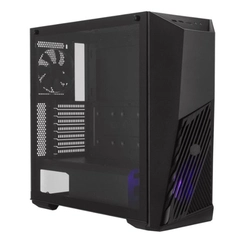 Gabinete Cooler Master Masterbox K501l E-atx Lateral Em Vidro Temperado Rgb    Mcb-k501l-kgnn-sr1