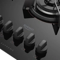 Fogao 5b Tc Dako Supreme Cooktop Glass Mesa Vidro - 300001514