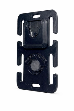 Suporte de Câmera COP Motorola- Logo PM