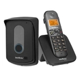 Telefone Interfone Sem Fio Com Ramal Externo Tis 5010 4521102