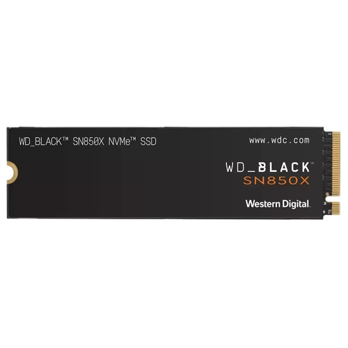 SSD 1TB Nvme Western Digital SN850X - WDS100T2X0E