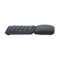Teclado Logitech K860 Ergo Preto Sem Fio Padrão Us - 920-009169-c