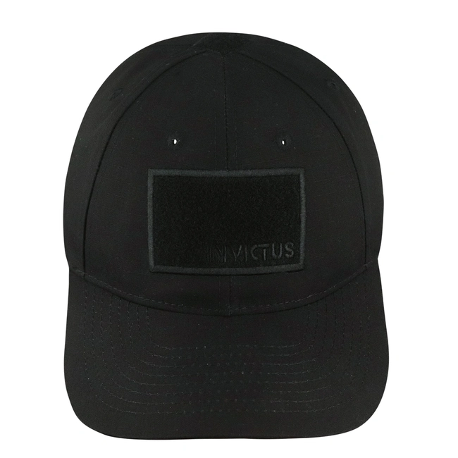 Boné Tático Trigger 2.0 - Preto (Invictus)