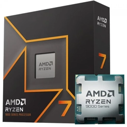 Processador AMD Ryzen 7 9700x 3.8ghz (5.5ghz Turbo) - 100-100001503woz