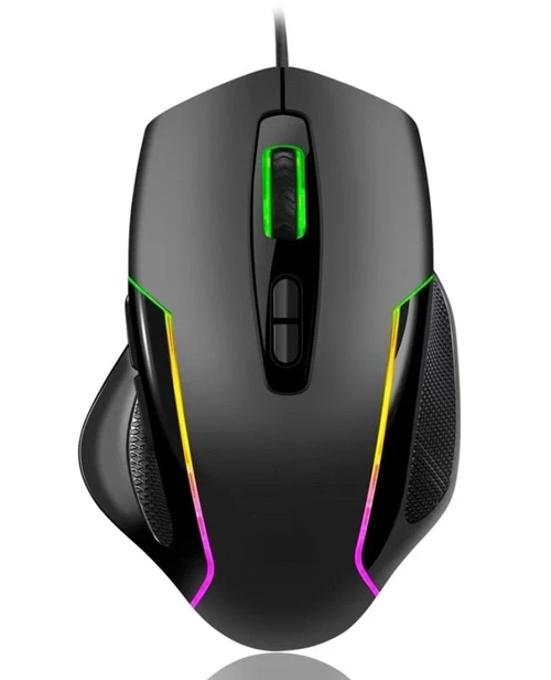 Mouse Gamer S29 7200 Dpi 7 Botões Vinik - Mvs29