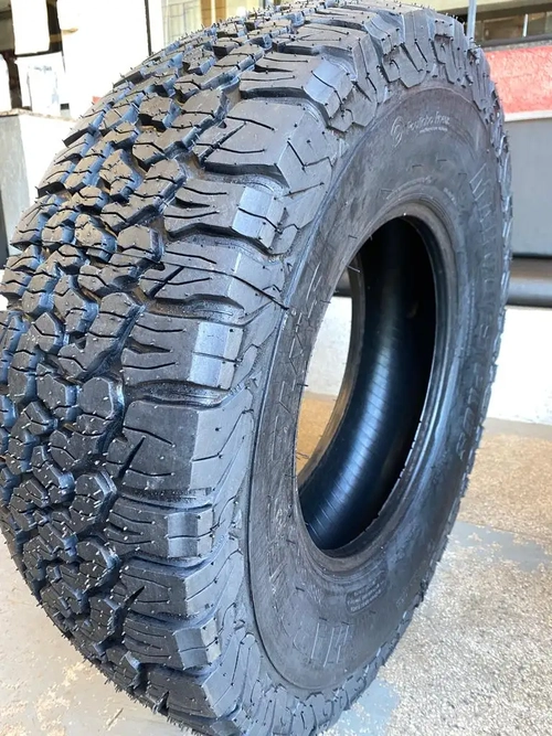 Pneu Remold 26575R16 Marques Plus Modelo BF