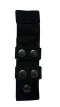 Porta Torniquete e Porta Tesoura - Preto