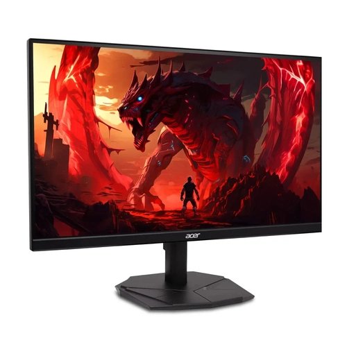 Monitor Gamer 24.5 Acer 280Hz 1MS Full HD Led - KG251Q Z1BIIP