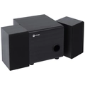 Caixa de Som 2.1 Tune 16w SubWoofer + 2 Caixas Satélite Em Madeira Vinik - CXTU16W