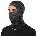 Balaclava Tática Snake - Touca Ninja  (Bélica Militar)