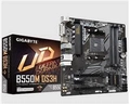 Placa Mae Gigabyte Amd (am4) Ddr4 Micro Atx - B550m Ds3h 1.7