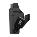 Coldre Kydex® IWB 2.0 Destro para Taurus® - Série 800 (Invictus)