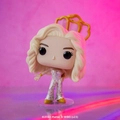Pop! Barbie - Barbie Com Macacão Disco Dourado #1445