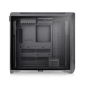 Gabinete Gamer Thermaltake Cte C750 Air Black, Laterais de Vidro, Full-Tower, 3x Fans, Preto - CA-1X6-00F1WN-00